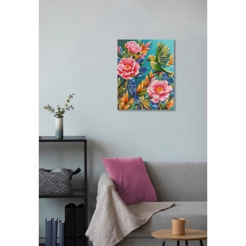 Набор для вышивания бисером 