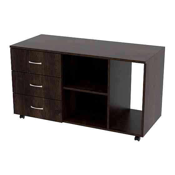 Тумба офисная ТМО-3, Дуб Конкордия, 1100/480/620 Львов