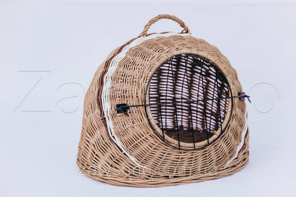 Корзина переноска для животных Киев - изображение 2