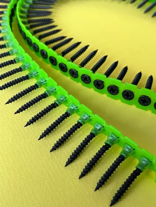 Саморезы на ленте Essve Band 3, 9*31 мм для твердого гипсокартона (1000 шт.) -Арт. 550533 Днепр - изображение 5