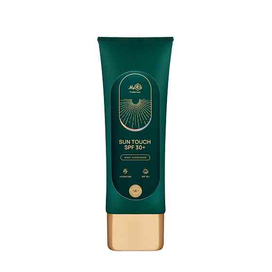 Крем для тіла Торкання сонця SPF 30+ MyIDi 200 мл Київ