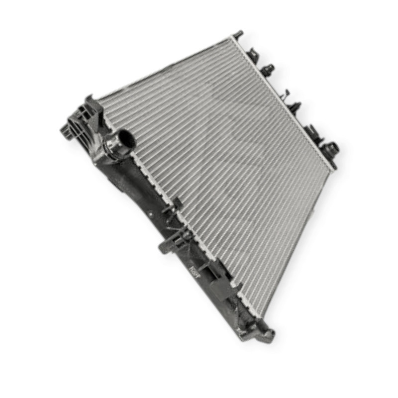 Радіатор охолодження двигуна автомобіль Мерседес Бенз C-Class (W205), E-Class (W213), GLC (X253) 13- Мукачево - фото 1