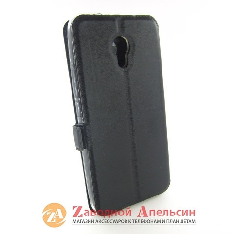 Чохол книжка Meizu M5s Smart Case black Одеса - фото 5