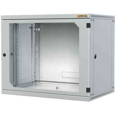 Шкаф настенный Conteg 15U, глубина 500 (RUN-15-60/50-I) Винница