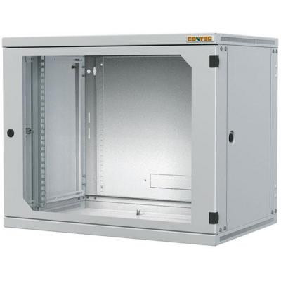 Шафа настінна Conteg 15U, глубина 500 (RUN-15-60/50-I) Вінниця - фото 1