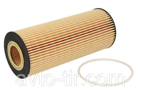 Фильтр масляный MAN F90 / F2000 / Mercedes 0001801709 5001846993 51055040096 93215250017 1457429107 Луцк - изображение 1