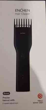 Машинки для стрижки волос Xiaomi ENCHEN Boost Hair Trimmer. Киев