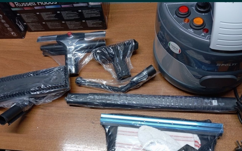 Пароочисник Polti Vaporetto Eco Pro 3.0 Київ - фото 7