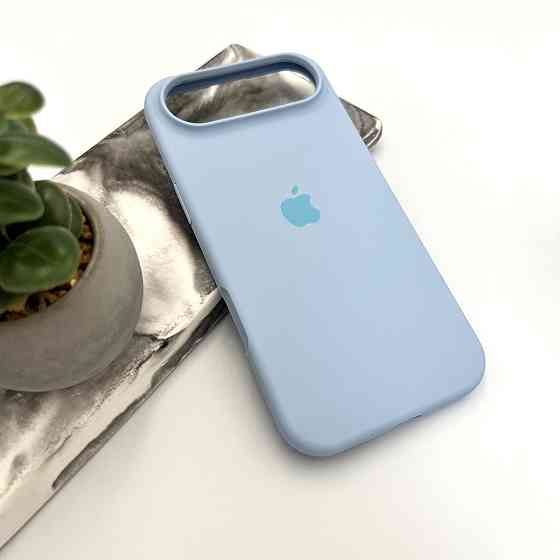 Чохол для смартфона Silicone Full Case AA Open Cam for Apple iPhone 17 Air 5,Lilac Киев