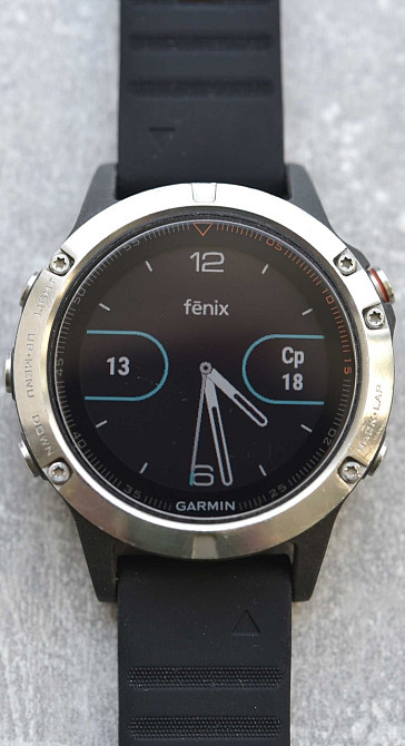 Смарт-Часи Garmin Fenix 5 GPS преміум. Київ - фото 7