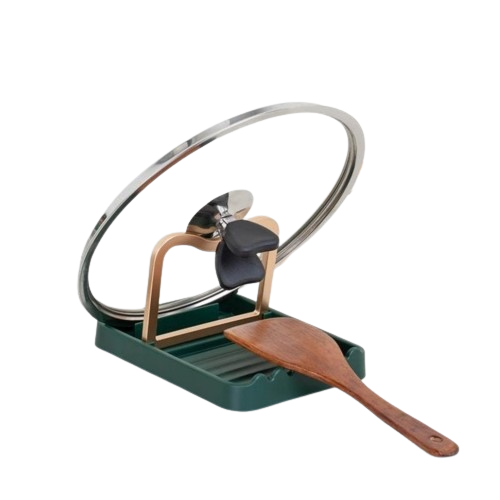 Підставка під ложку Stand 18*10,5*14см зелений A340083 LED Житомир - изображение 1