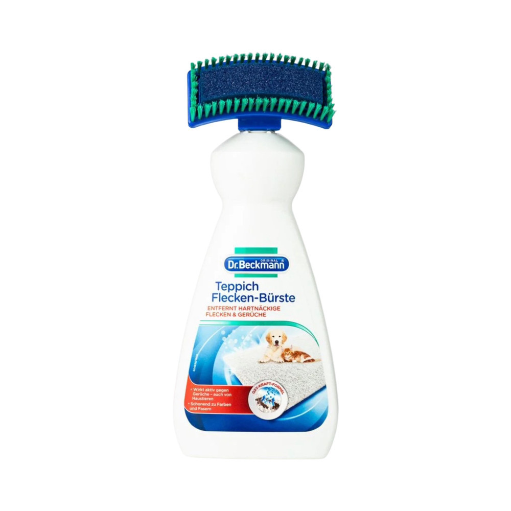 Очисник для килимів Dr.Beckmann зі щіткою, 400 мл Виноградов - изображение 1