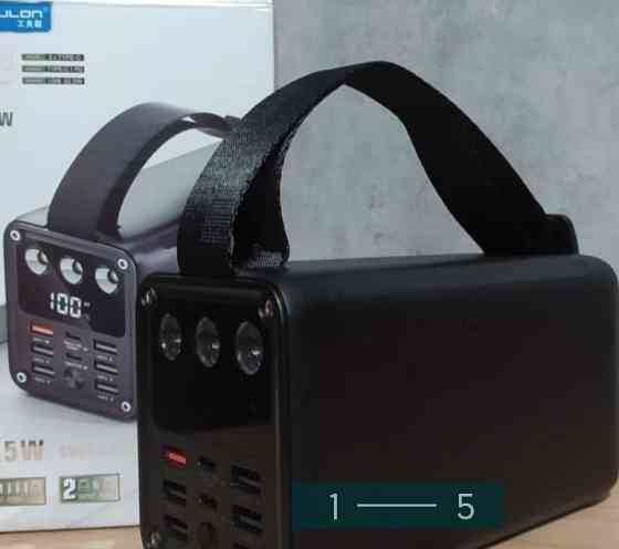 Павербанк для Ноутбука: 60000mAh.Зеленый KONFULON 22.5W Киев