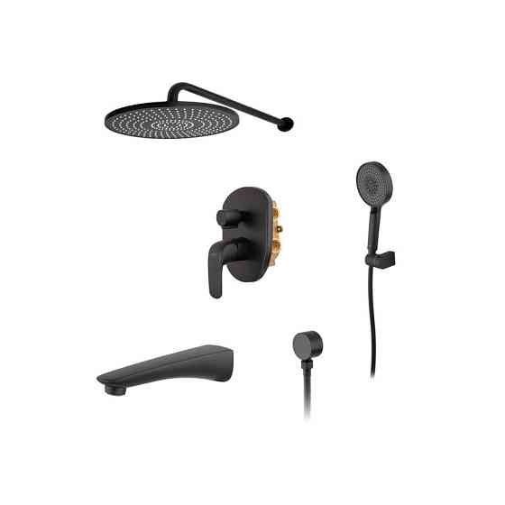 Вбудована душова система із змішувачем Koer KB-64008-05    ( KR3477 ) 33416 Харків