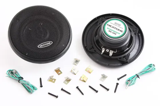 Автоколонки  4  60 Вт 2-полосные Nextone (10 см) Винница