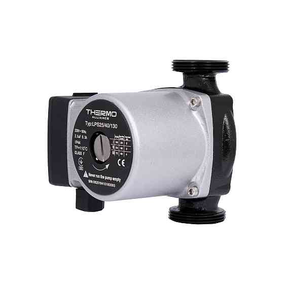 Насос циркуляційний Thermo Alliance LPS 25/40/130 Київ