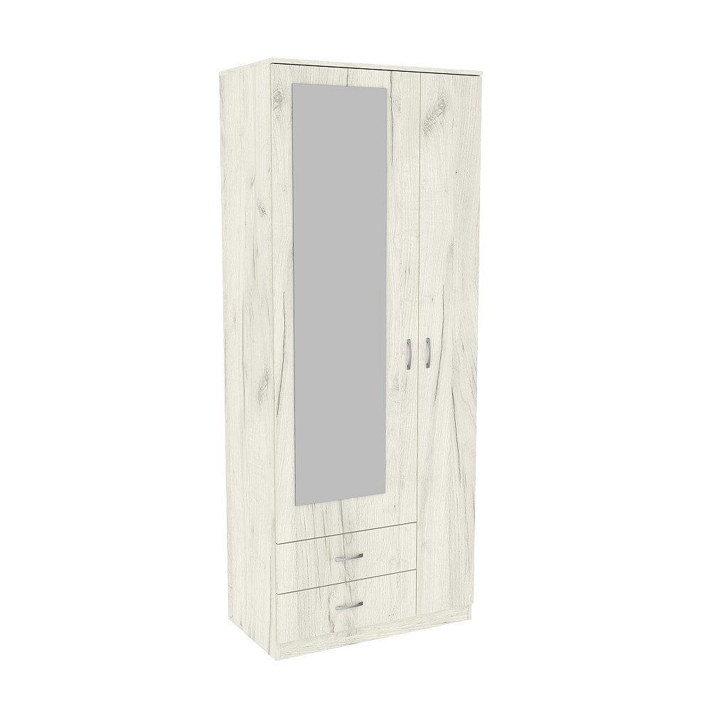 Передпокій ГКШ-1, Дуб Крафт Білий, 840/480/2100 Львів - фото 1