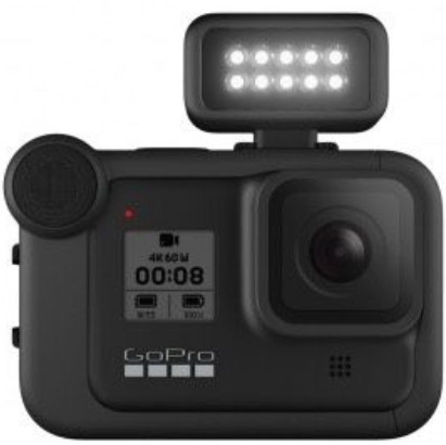 Екш- Камера Оригинал Новая Light Mod для GoPro 8,9,10 Black. Киев - изображение 1