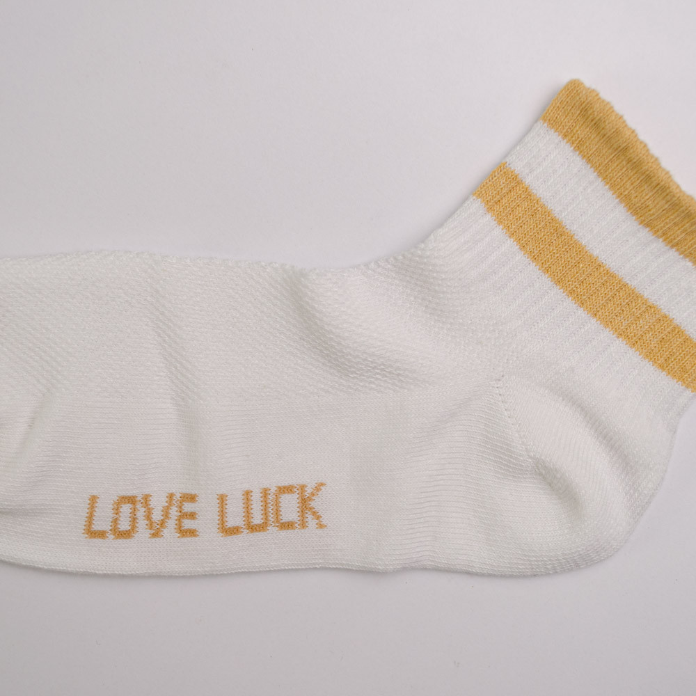 Набор носков женских хлопковых 10 пар Youstar 093 Низкие 37-41 Белый Сумы - изображение 9