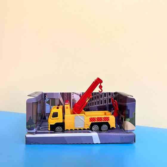 Автомодель детская 