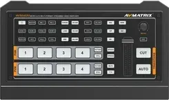 Микшерный пульт AVMATRIX HVS0402U Live Streaming Video Switcher | Mikser wideo FullHD, 4-kanałowy, 4x HDMI, streaming USB Киев