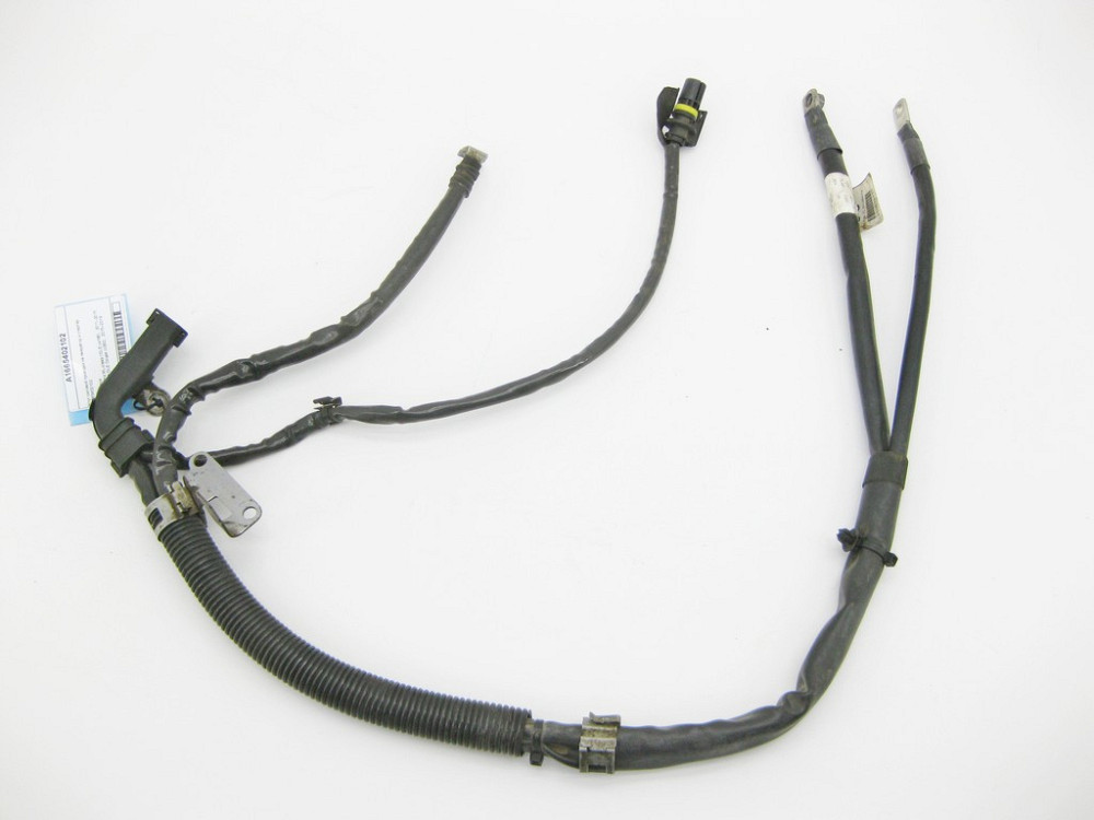 Mercedes-Benz  A1665402102 Джгут силової проводки на генератор та стартер ML GLE W166 C292 Одеса - фото 3