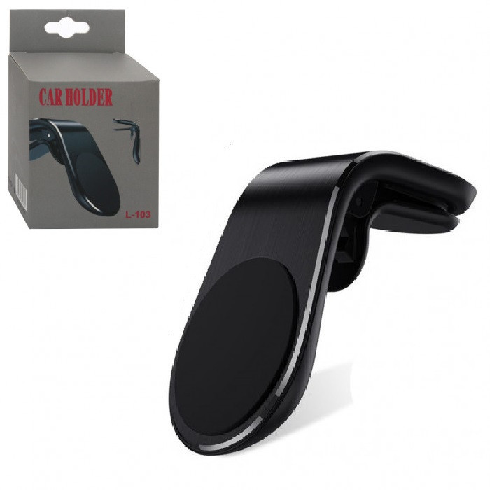 Магнитный держатель для телефона в автомобиль L-103, 7010 Днепр - изображение 5
