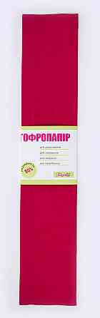 Папір гофрований 