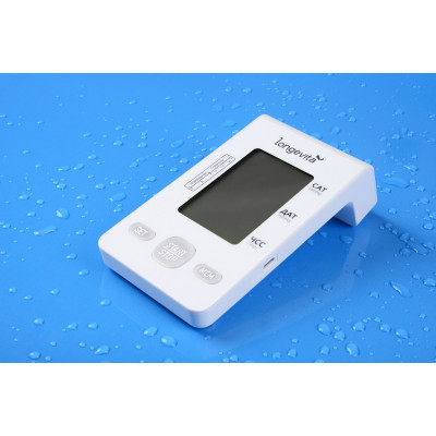 Тонометр Longevita Авт.вимір.артер.тиску LONGEVITA DBP-6179 (DBP-6179) Вінниця - фото 11