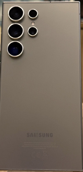 Смартфон Samsung S24 ultra 12/256Gb. Харьков - изображение 2