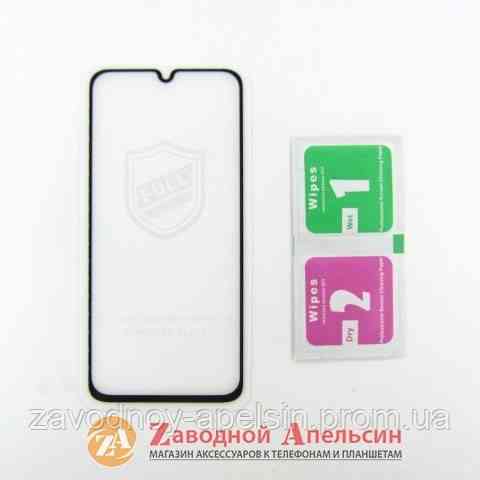 Захисне скло Samsung A40 A405 Full Tempered Glass Одеса