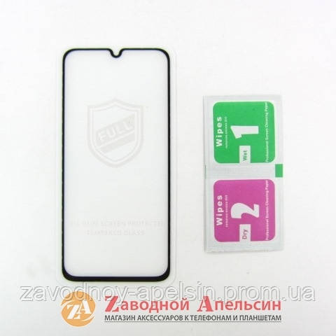 Защитное стекло Samsung A40 A405 Full Tempered Glass Одесса - изображение 2