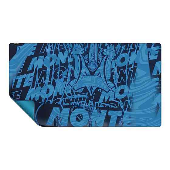 Ігрова поверхня Hator Tonn eSport 3XL Monte Edition (HTP044) ( Чорний з малюнком ) Харків