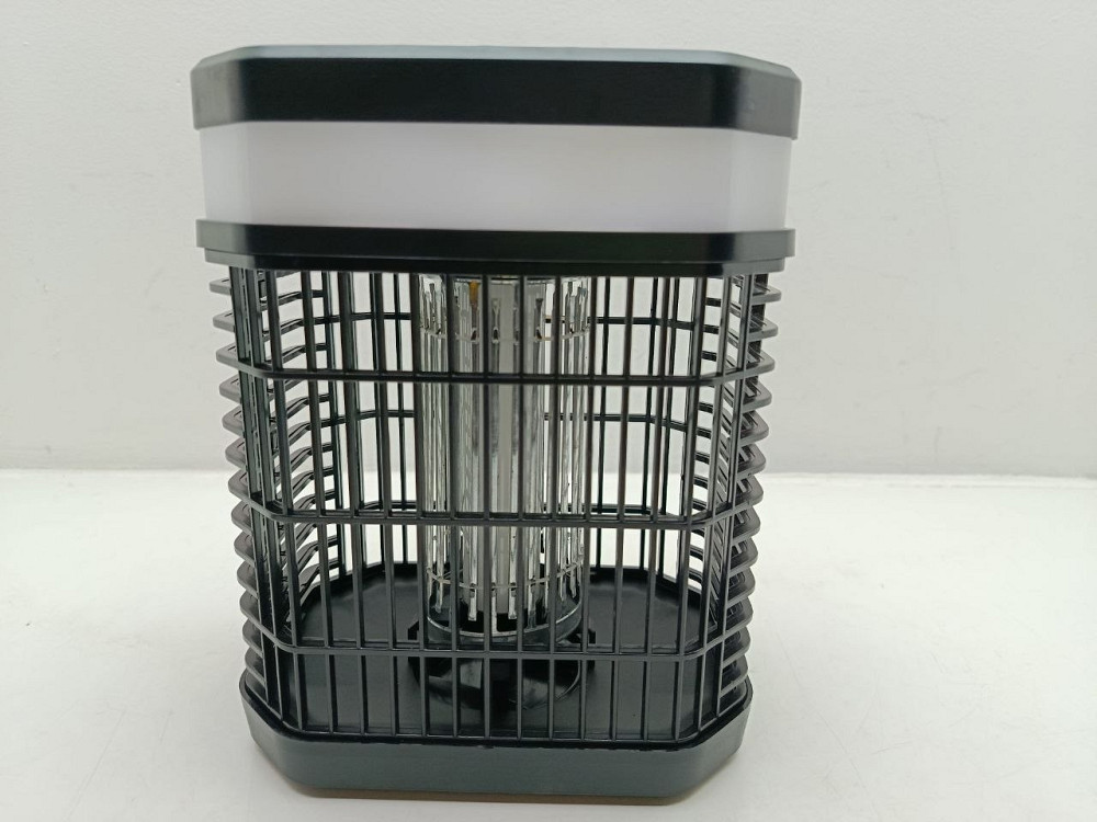 Знищувач комах на сонячній енергії Solar Bug Zapper OSFK-01 (товар з вітрини) Луцк - изображение 4