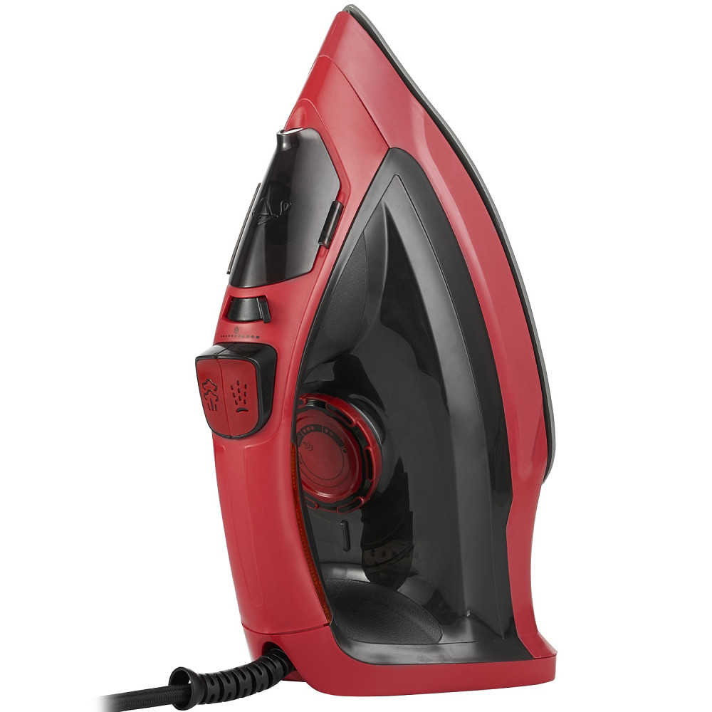 Праска Mesko MS 5031 red 3000Вт/ 400 мл/ кераміка/ ''Крапля-стоп''/автовимкнення/ червона Вінниця - фото 4