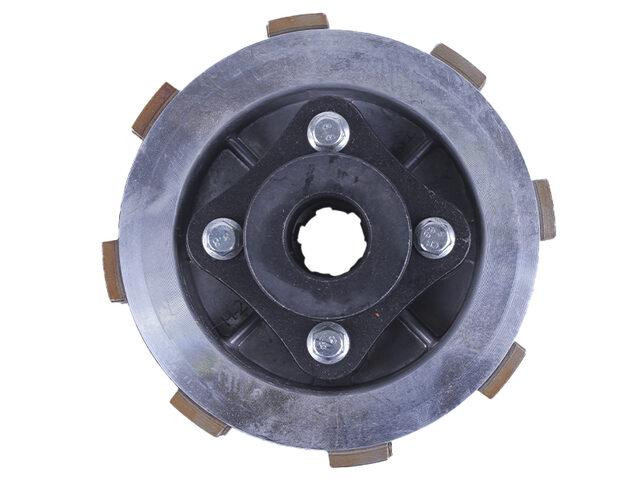 Зчеплення в складі (без кошика) на КПП Мукачево - фото 4