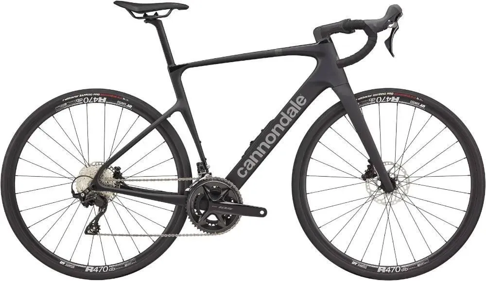 Велосипед Cannondale Шосейний велосипед Synapse Carbon 5 Czarny 28 2025 Київ - фото 1