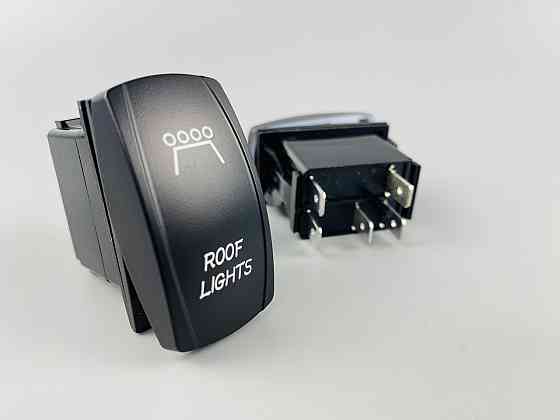 Led bar перемикач панелі Мукачево