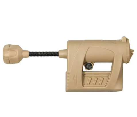 Тактический фонарь Princeton Tec Charge-MPLS с креплениями Койот Винница