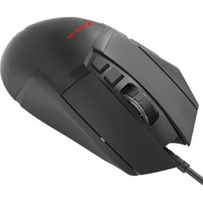 Мишка Xtrike ME GM-520 RGB USB Black (GM-520) Вінниця - фото 6
