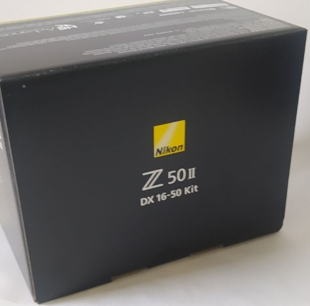 Фотоапарат Nikon Z50 II kit 16–50mm VR,  Новий ! Харків - фото 5