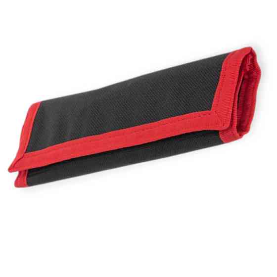 Набор пинцетов из нержавеющей стали 9шт, антистатичные, тефлон. покрытие, радиотехнические (чехол) Мукачево