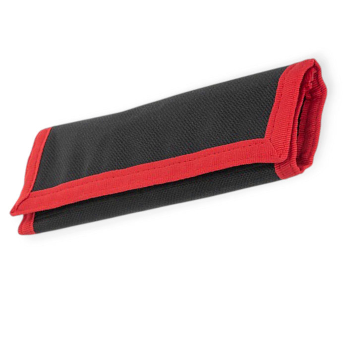 Набор пинцетов из нержавеющей стали 9шт, антистатичные, тефлон. покрытие, радиотехнические (чехол) Мукачево - изображение 4