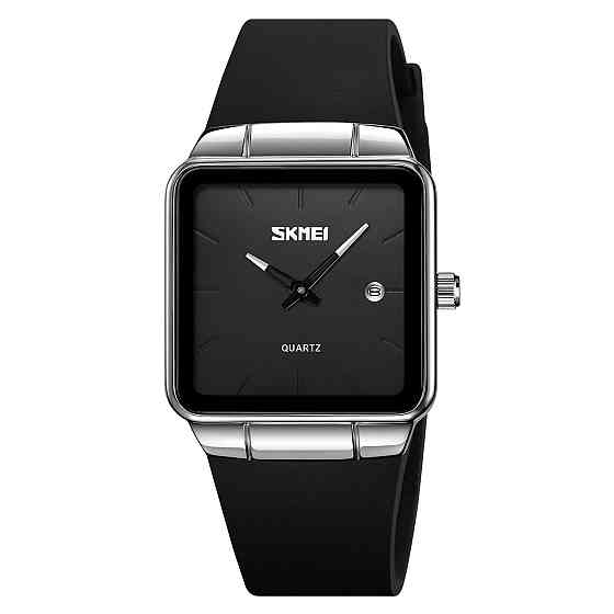 Skmei 2173SIBK Silver-Black Київ