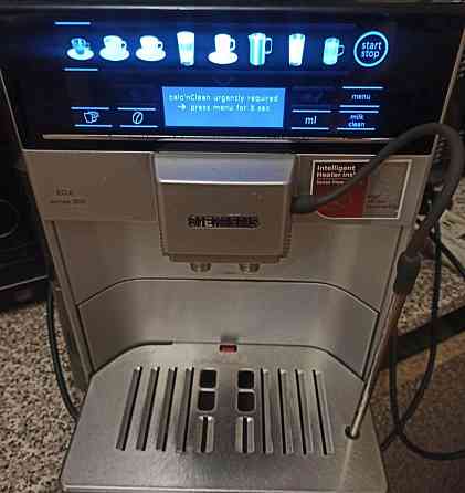 Кофемашина SIEMENS EQ6 S300. Киев