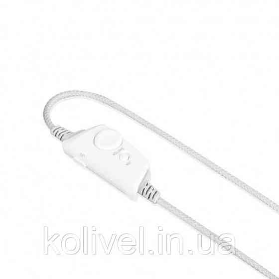 Ігрова гарнітура Modecom Volcano RGB Prometheus 7.1 White USB (S-MC-899-PROMETHEUS-200) Киев