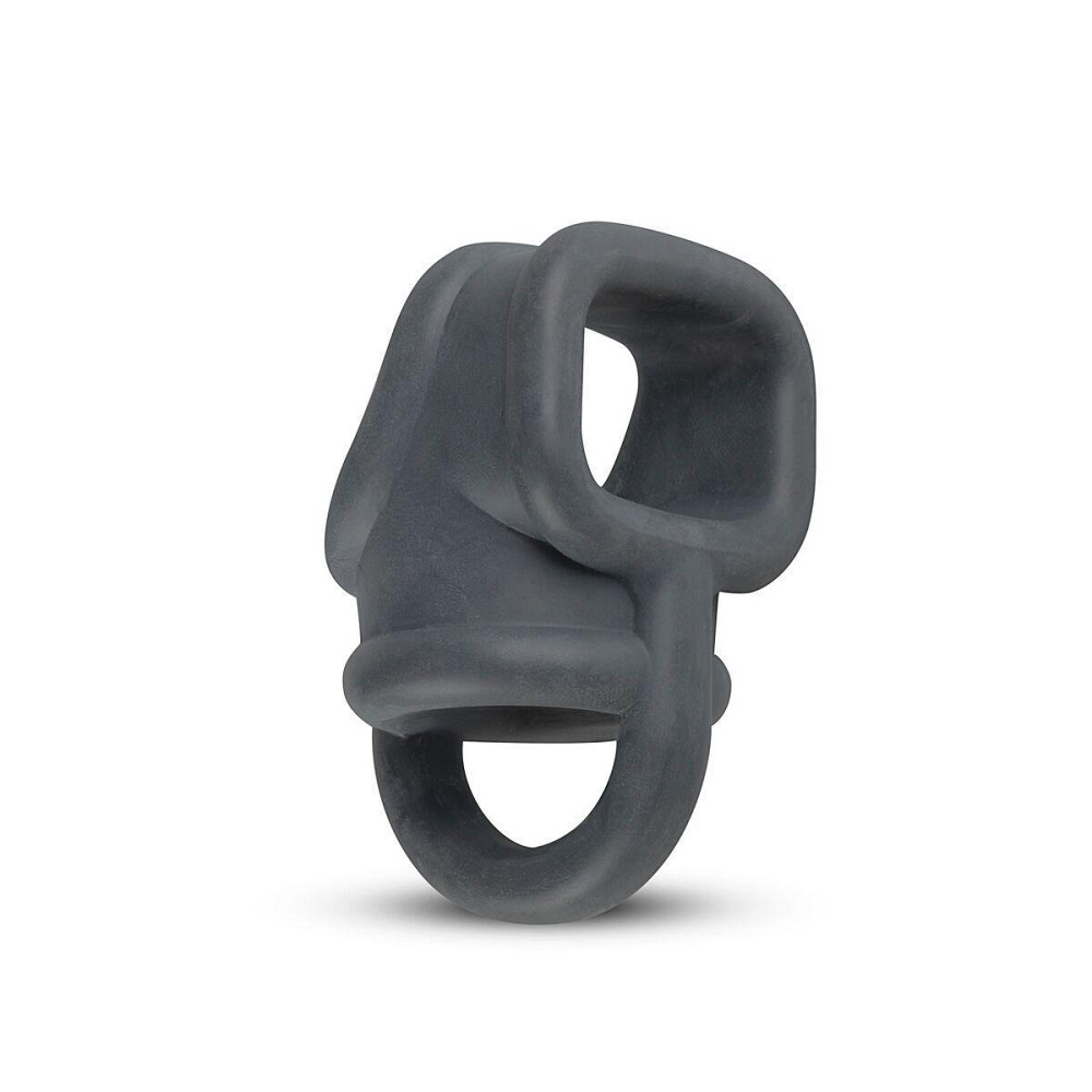 Ерекційне кільце Boners Silicone Ball Splitter Sex Aura Київ - фото 1