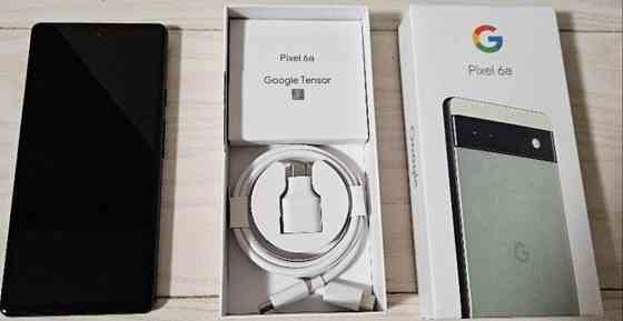 Смартфон Google Pixel 6A 6/128Gb. Новый! Киев