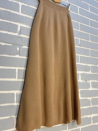 Юбка женская My fashion 2024402 трапеция косичка длинная one size, карамель, one size Киев - изображение 14