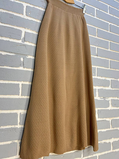 Юбка женская My fashion 2024402 трапеция косичка длинная one size, карамель, one size Киев - изображение 14
